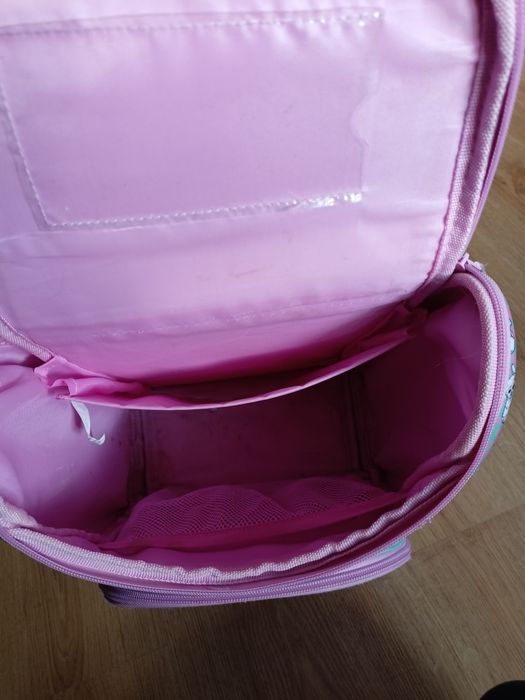 Tornister ergonomiczny