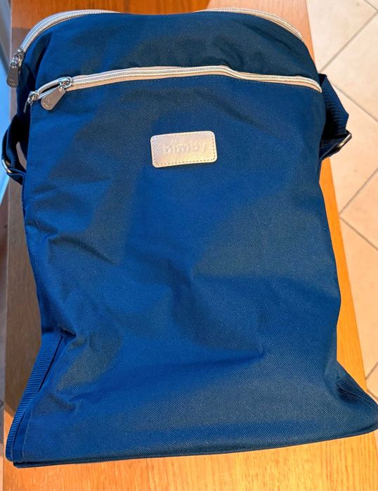 Saco de Transporte Bimby TM5/TM6 Azul - Novo