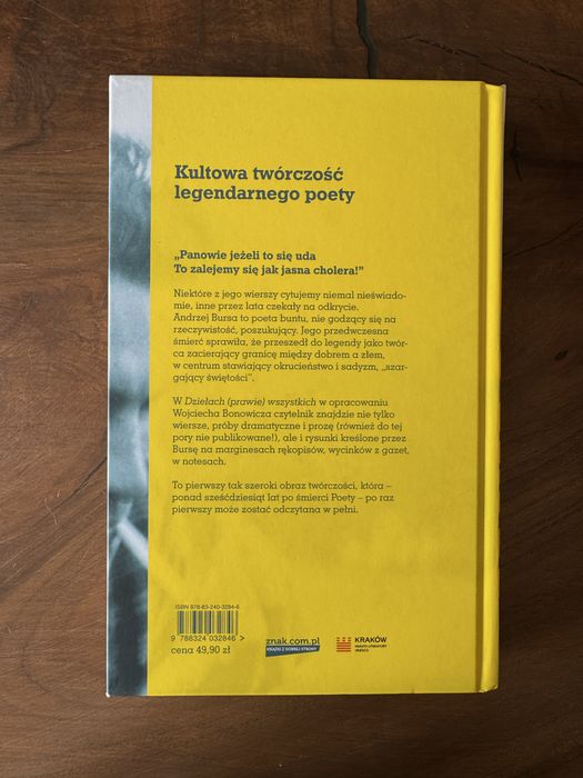 Bursa Dzieła prawie wszystkie