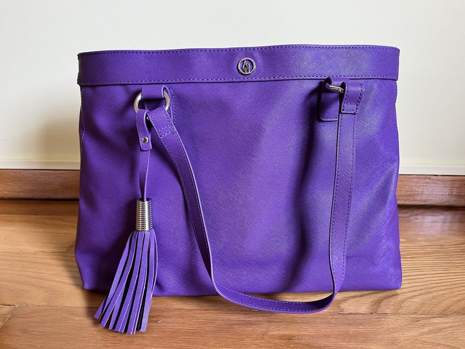 Mala de senhora Armani