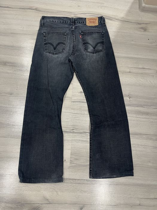 Джинси levis 506 512 501 507 517 527 bootcut vintage 00s arhive flared y2k кльош