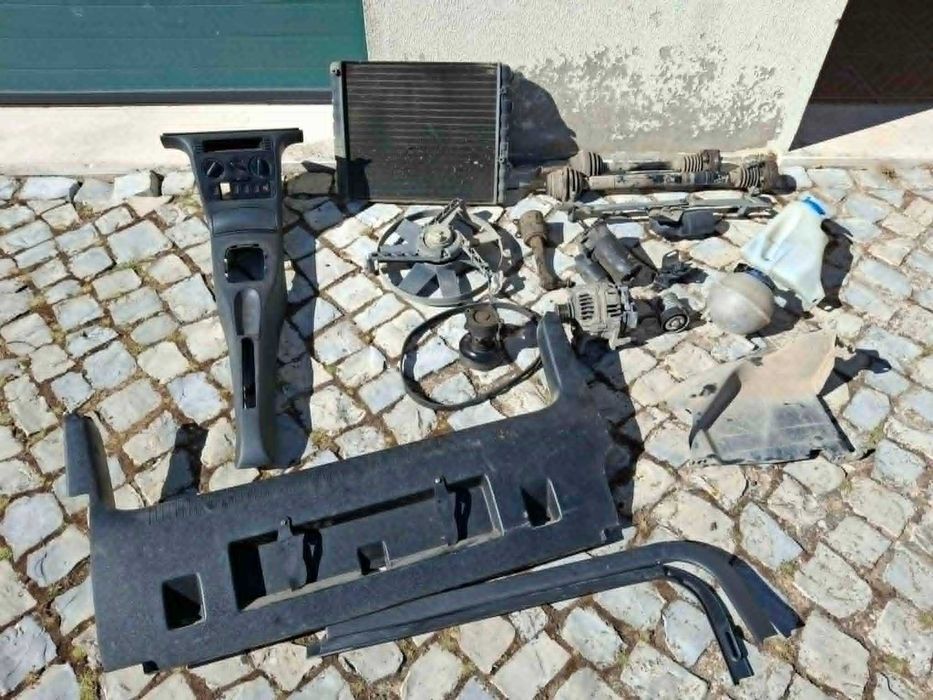 *PEÇAS* VW Polo 6n2