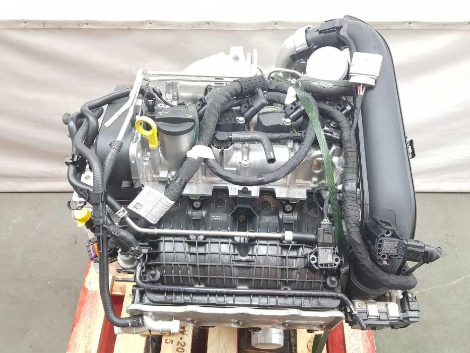 Motor Completo Volkswagen Scirocco 138