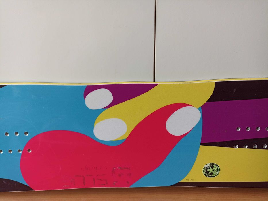 Roxy Ollie Pop C2BTX 148cm em ótimo estado Carnide • OLX Portugal