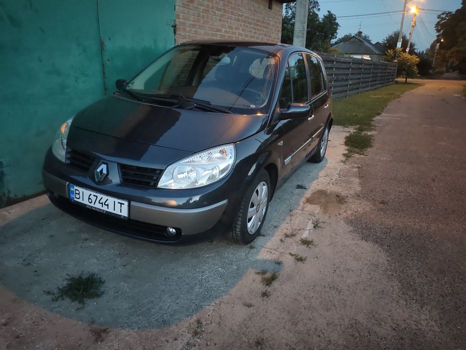 Renault Scenic 2005
