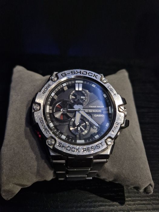 Zegarek g shock gst b100 bransoleta