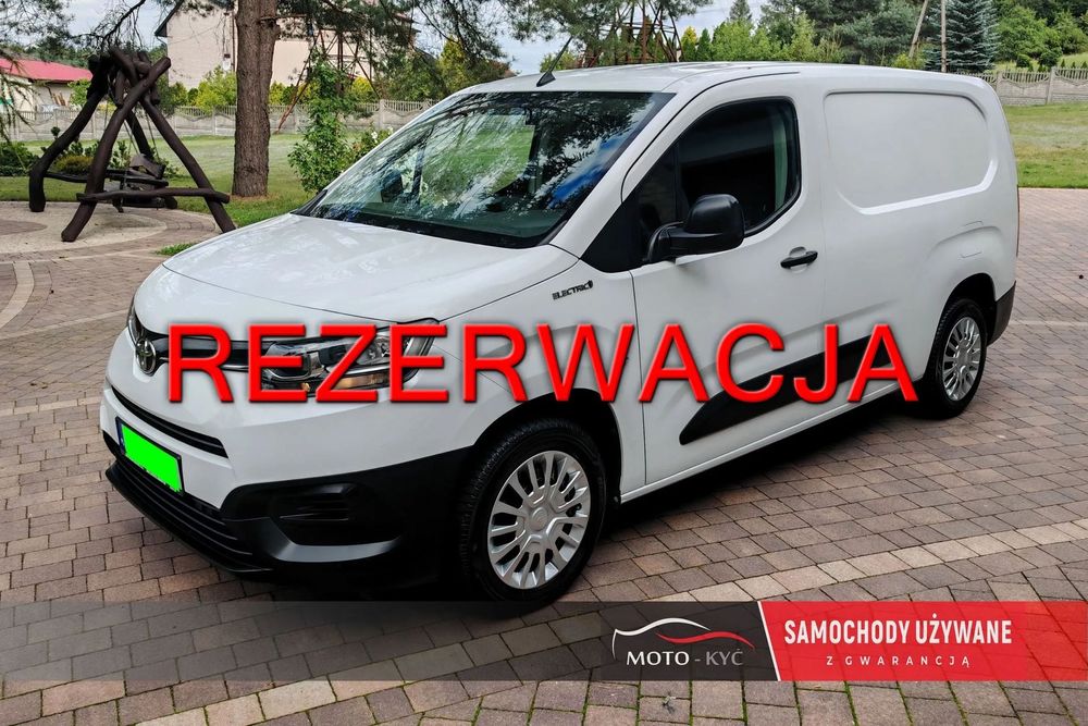 Pozostałe Dostawcze