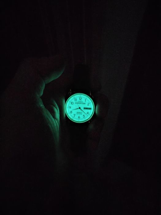 Timex expedition