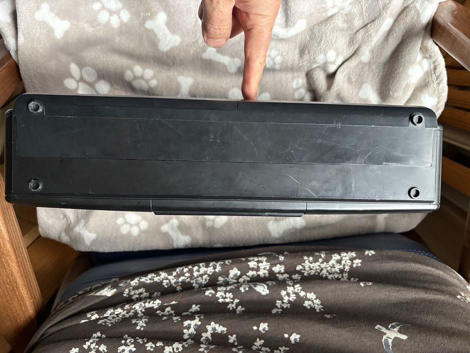 Стереорадіомагнітола Siemens club 715 з Німеччини в колекційному стані