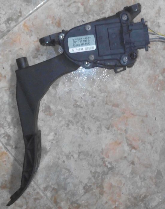 Pecas Seat Ibiza 6L ano 2002 a 2006