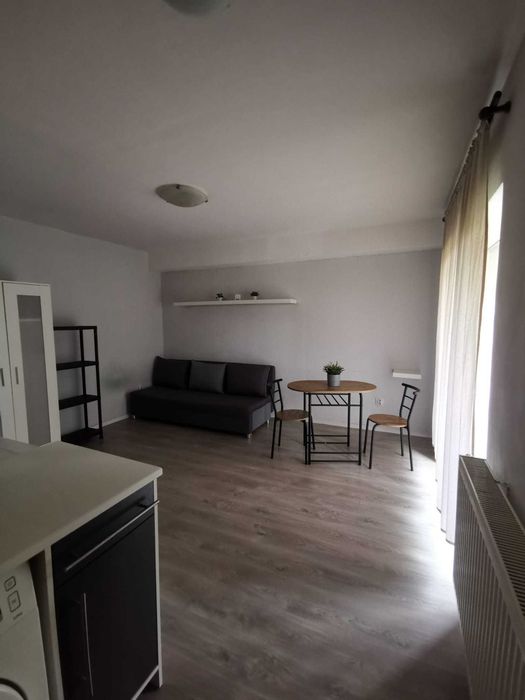 Słoneczna kawalerka z balkonem ul. Myśliwska akaceptuje zwierzeta
