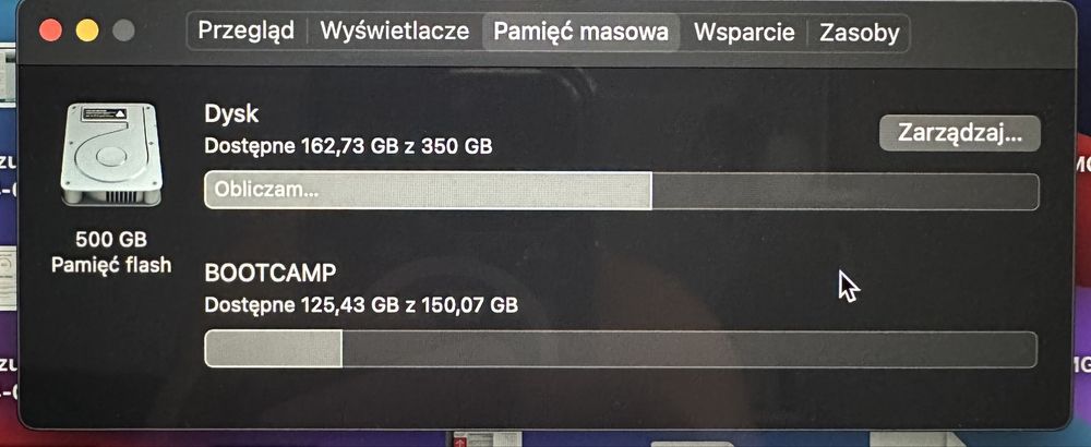 A1502  rok MacBook Pro MacOS 2015