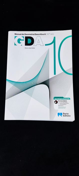 Manual de Geometria descritiva A 10 e 11