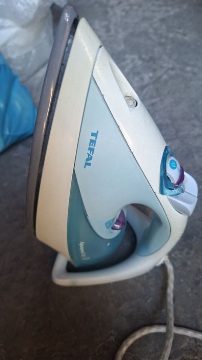 Żelazko Tefal używane