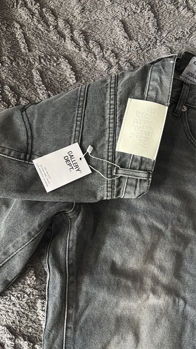 flared jeans gallery dept