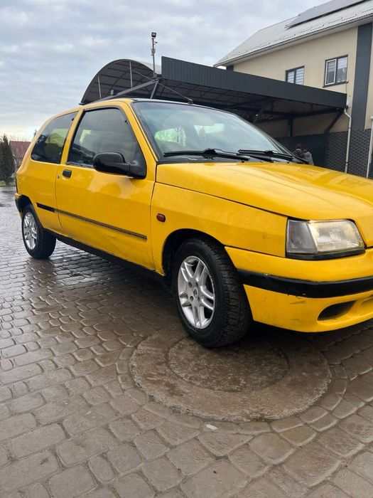 Reno Clio 1995 1.2 бензин