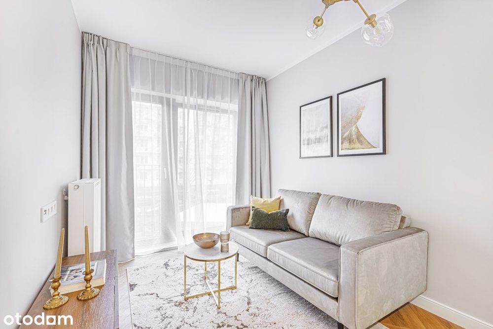 Vonder UpTown | apartament 3-pok. | 87