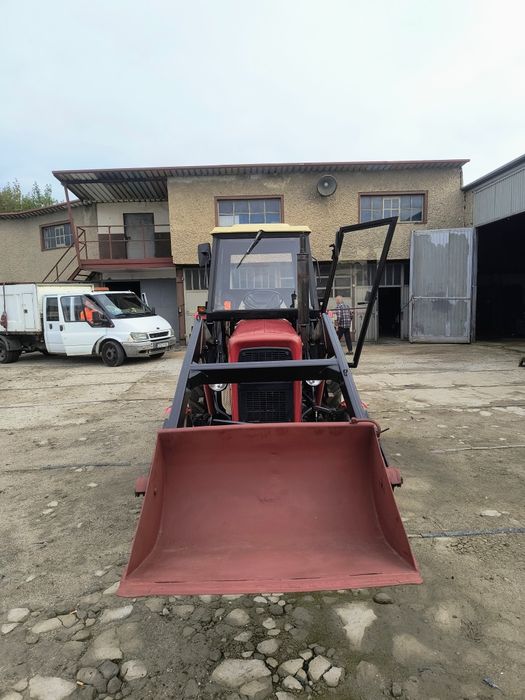 Ursus C-360 perkins