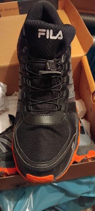 Obuwie męskie Fila