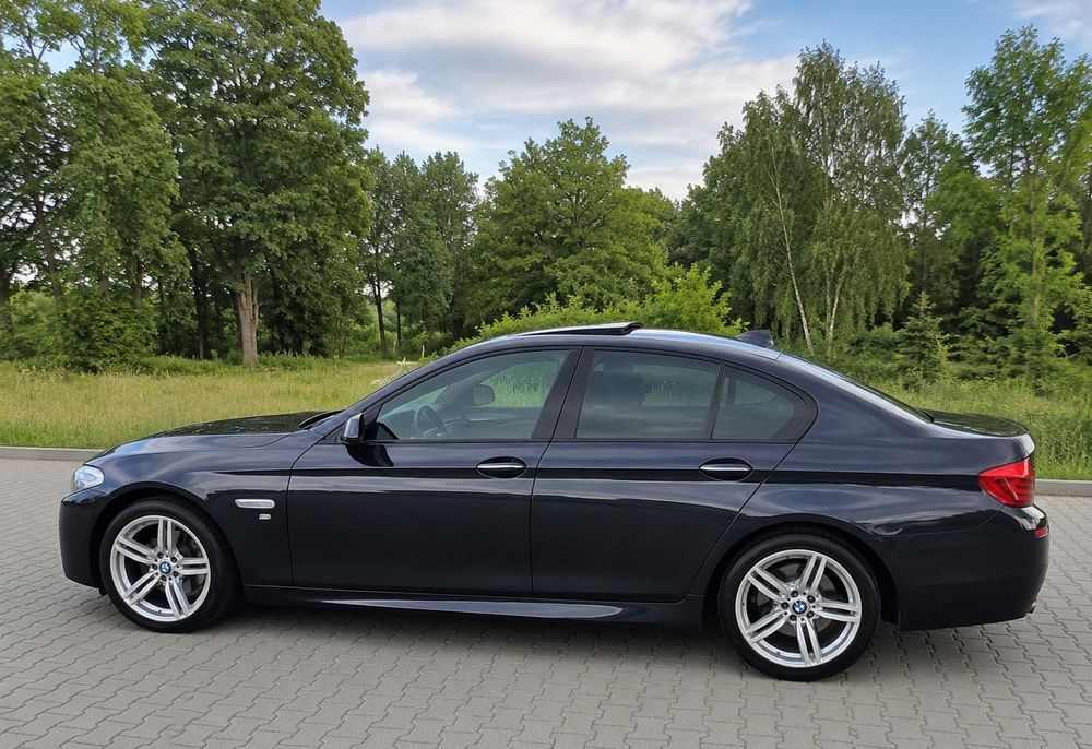 BMW Seria 5 Sprzedam Bmw 520