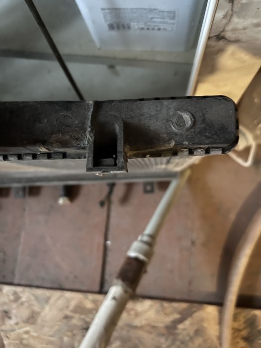 Радіатор Honda accord 8 б/у