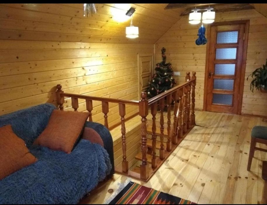 Відпочинок в Карпатах.