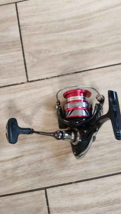 Kołowrotek Daiwa Ninja LT 3000 - CXH