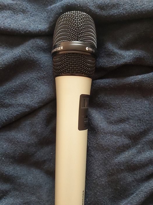 Mikrofon Sennheiser SL HANDHELD SET DW-3-EU C Speechline