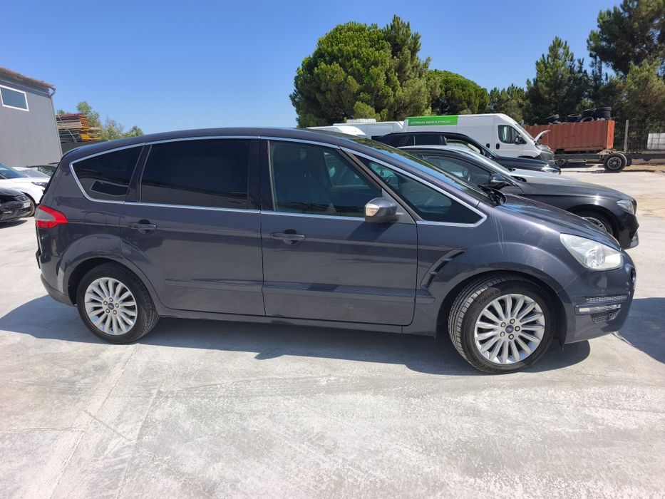 Ford S-max 7 lugares