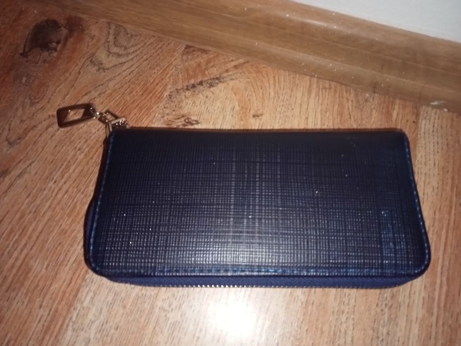 Nowy portfel damski.