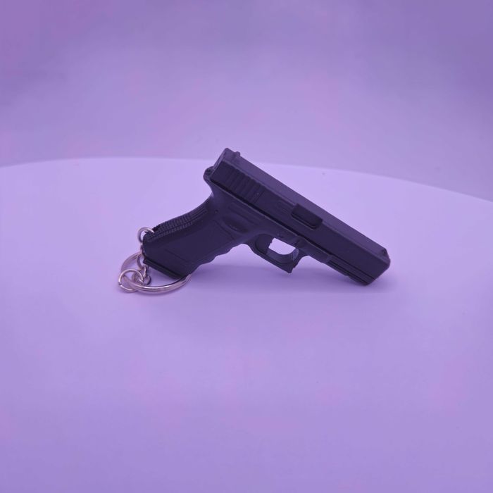 Porta Chaves Pistola Glock