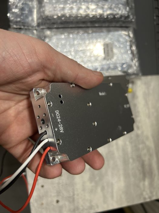 Модуля перешкод