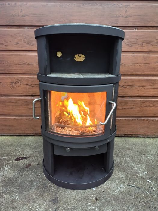 Piecyk kominek typu koza