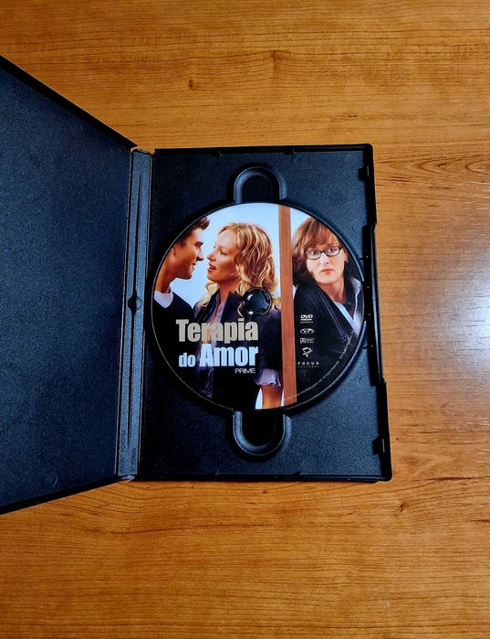 TERAPIA DO AMOR (Meryl Streep/Uma Thurman)  Uma Comédia Terapêutica...