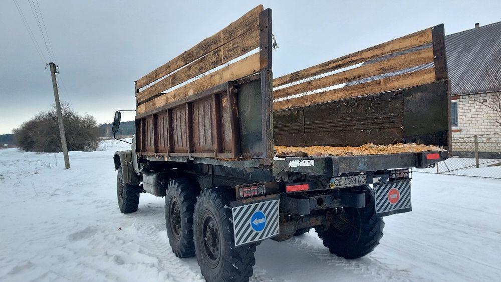 Продам зіл 131 дизель