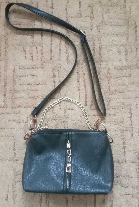 Сумка женская черная