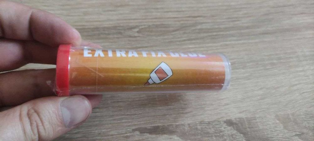 Универсальный клей для быстрого ремонта Extra Fix Glue 2 шт