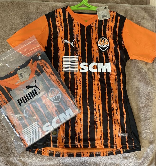 Футболка Шахтар 2025/2026 (M, L, XL) нова