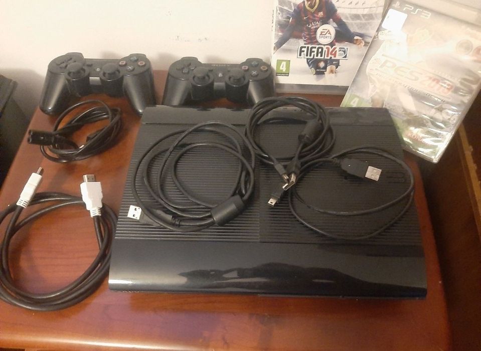 PlayStation 3 desbloqueado