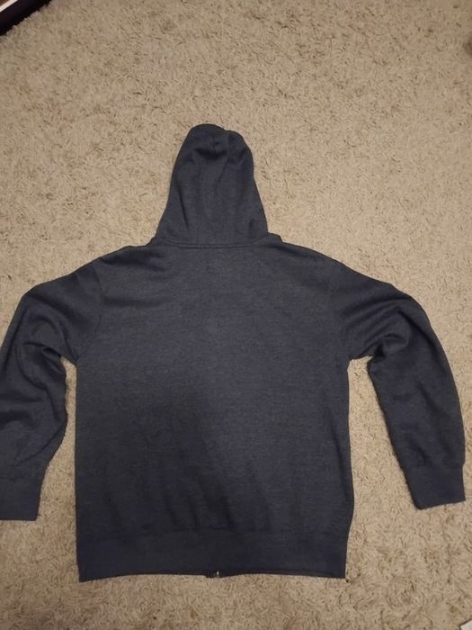 Кофта зіп худі на флісі XL S&J Premium Apparel