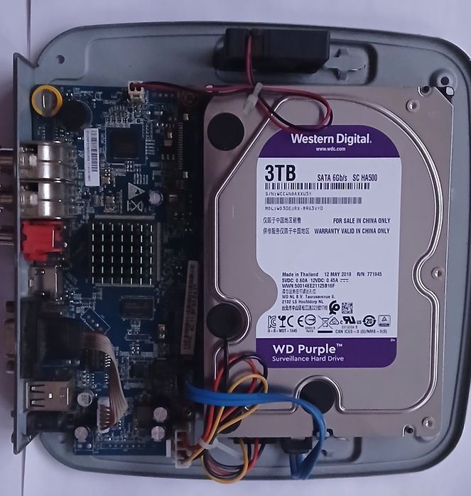Dahua Відеореєстратор DHI-HCVR5104C-S2