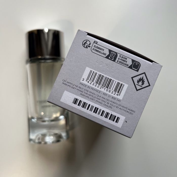 perfumy Issey miyake Le sel dissey