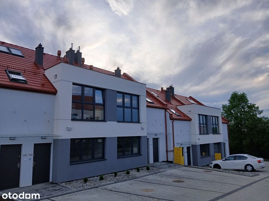 mieszk. 62m2 | 3 pok. | ogródek | 2 miejsca parkingowe | bez prowizji