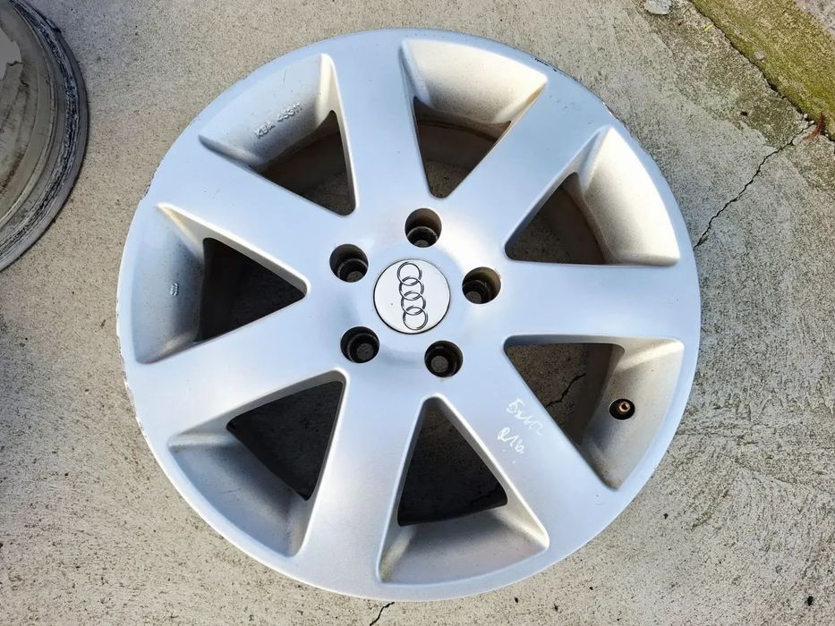 Felga Aluminiowa Aluma 7.5" x 16" x  5x112 R16 ET35 Autec