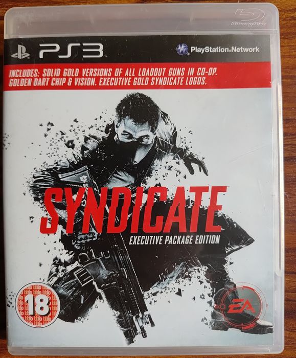 Syndicate Playstation 3