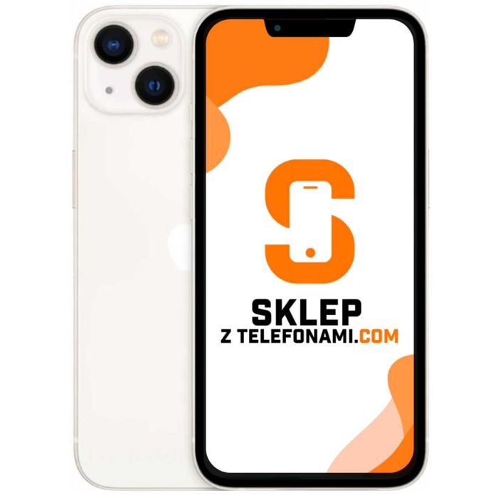 iPhone 13 128GB - 100% Bateria - IDEALNY - Wybór kolorów - GW 12mc