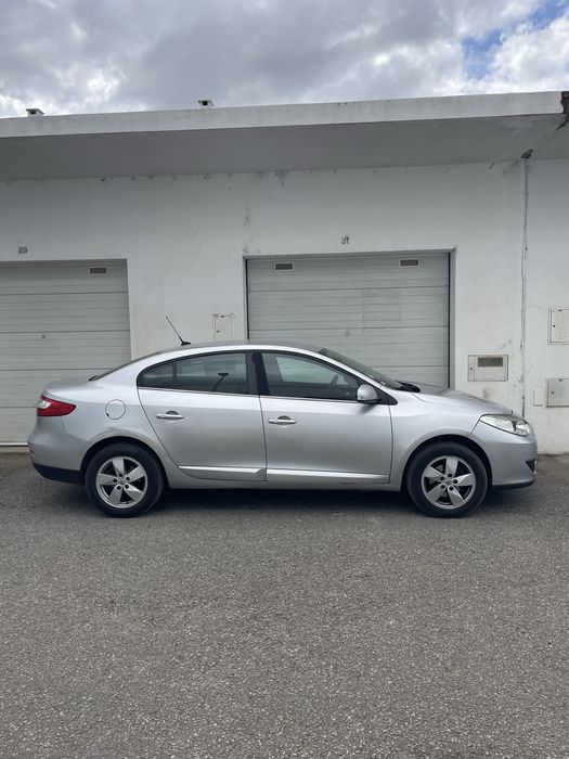 Renault Megane Fluence 1.5 dci 105cv