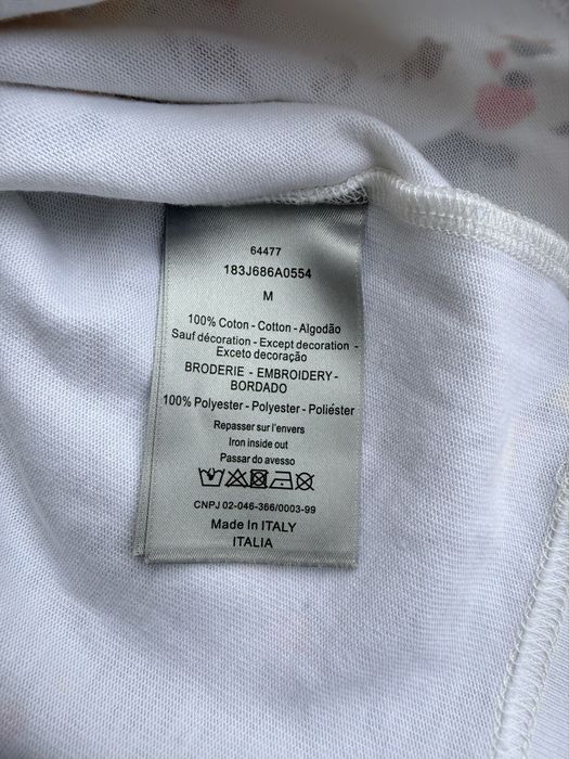 Koszulka Dior r. M