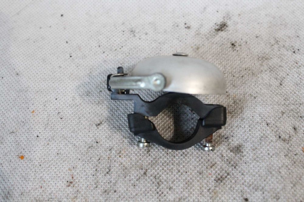RETRO dzwonek rowerowy aluminiowy cy4