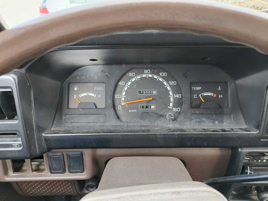 Mitsubishi L300, 182 000 kms